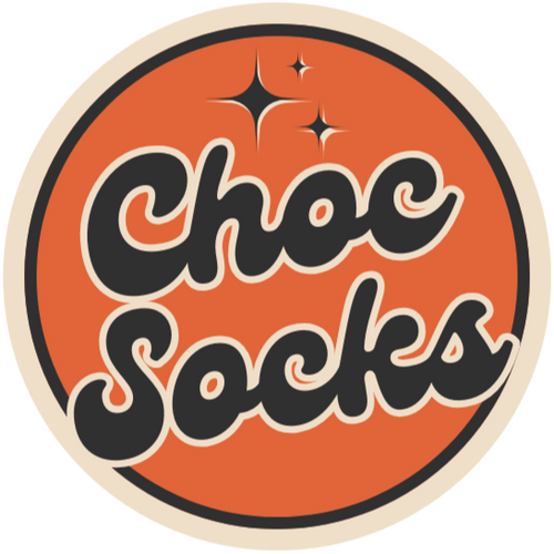 Choco socks - vibrant and funny socks to make your life happier